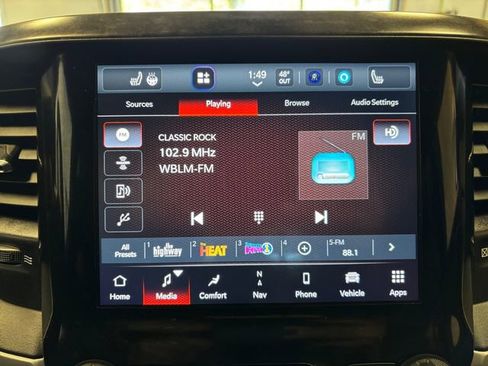 Used 2022 RAM 1500 Big Horn image 19