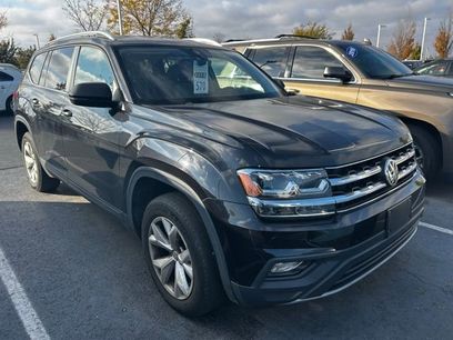 Used 2018 Volkswagen Atlas SE