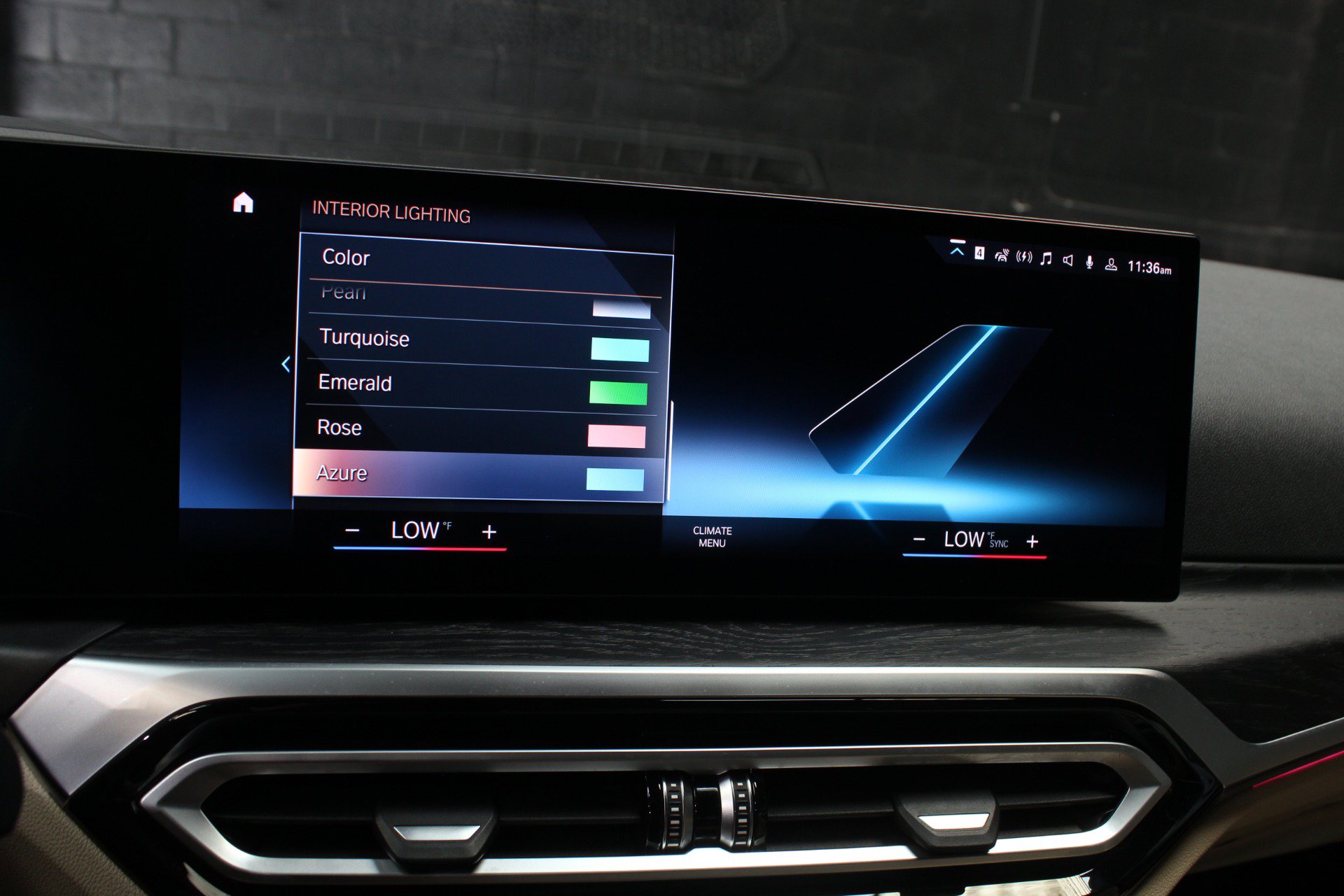 Used 2024 BMW 430i Convertible w/ Premium Package RWD image 73