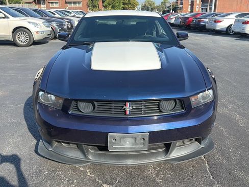 Used 2012 Ford Mustang Boss 302 w/ Boss 302 Accessory Pkg RWD image 2