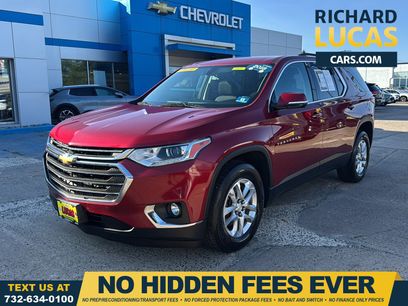 Used 2018 Chevrolet Traverse LT