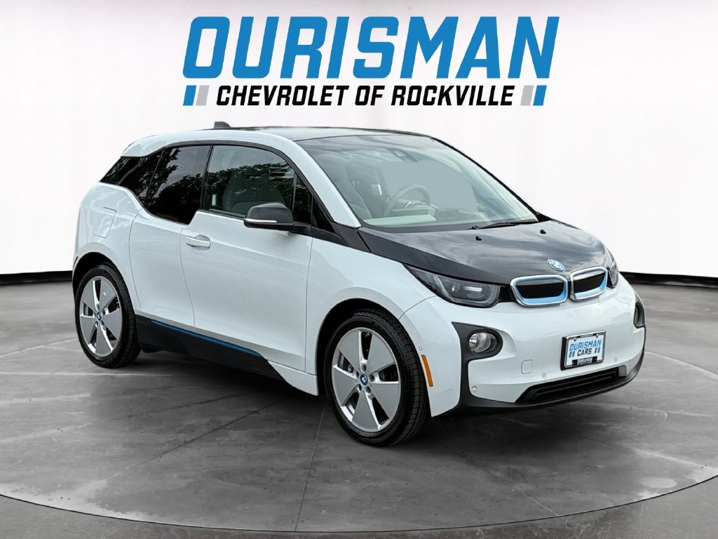 Used 2016 BMW i3 RWD image 1