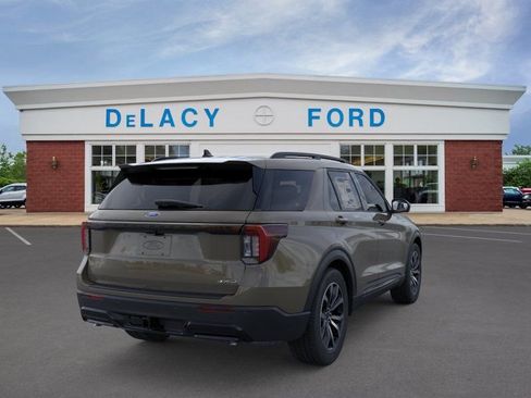 New 2026 Ford Explorer ST-Line image 8