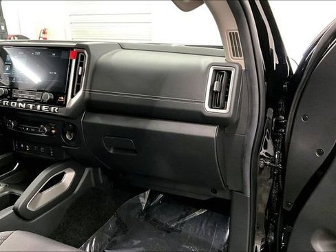 New 2026 Nissan Frontier SV w/ All-Weather Content Package image 35