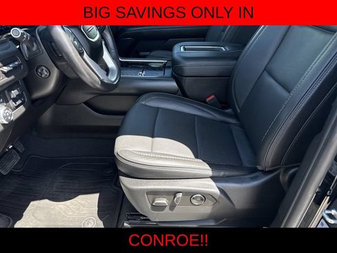 Used 2023 GMC Yukon Denali w/ Denali Reserve Package AWD/4WD image 12