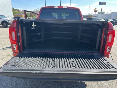 Used 2019 Ford Ranger XLT w/ Equipment Group 301A Mid RWD image 10