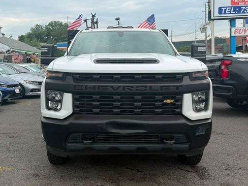 Used 2020 Chevrolet Silverado 3500 W/T w/ WT Convenience Package AWD/4WD image 12
