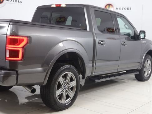 Used 2018 Ford F150 Lariat AWD/4WD image 43