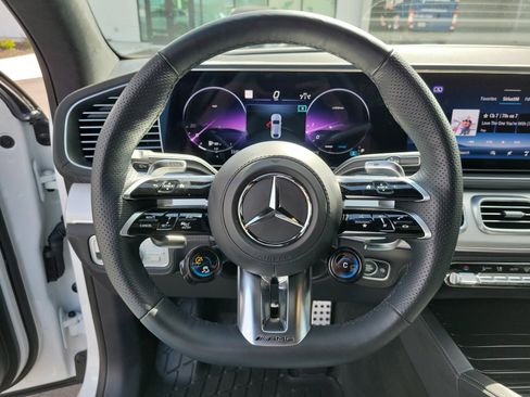 Used 2025 Mercedes-Benz GLE 63 AMG S image 17