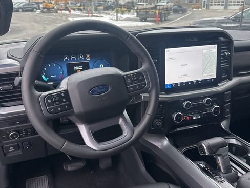 New 2025 Ford F150 Lariat w/ Equipment Group 502A High image 15