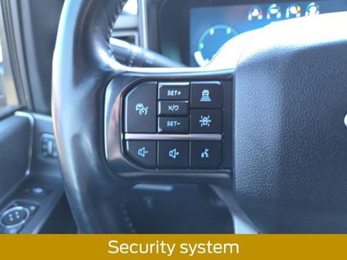 Certified 2024 Ford F350 Platinum w/ FX4 Off-Road Package image 23