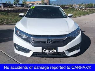 Used 2018 Honda Civic EX-T video 2