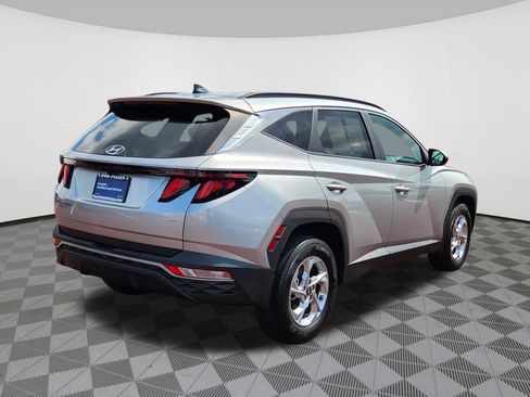 Certified 2024 Hyundai Tucson SEL AWD/4WD image 4