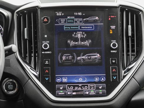 Used 2023 Subaru Ascent Onyx Edition Limited AWD/4WD image 14