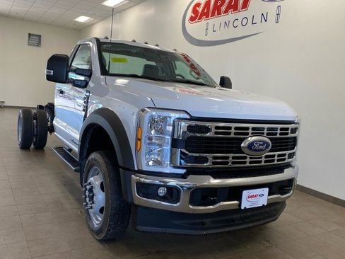 New 2025 Ford F450 XL AWD/4WD image 9