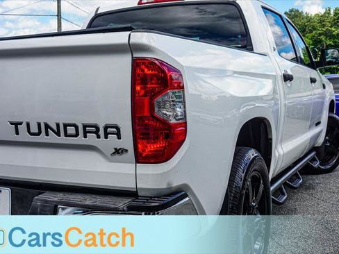 Used 2017 Toyota Tundra SR5 w/ SR5 Upgrade Package AWD/4WD image 6