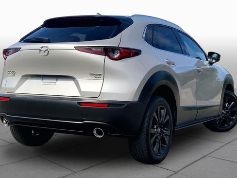 Used 2024 MAZDA CX-30 2.5 Turbo w/ Premium Package AWD/4WD image 13