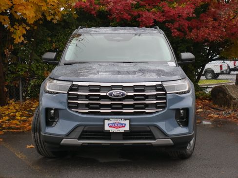 New 2026 Ford Explorer Active w/ Active Comfort Package image 32