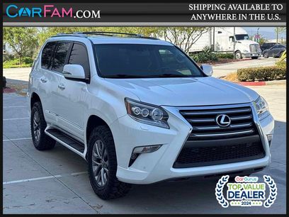 Used 2015 Lexus GX 460 Luxury w/ Preferred Accessory Package