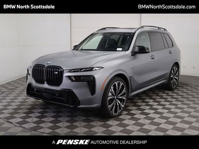 New 2026 BMW X7 M60i