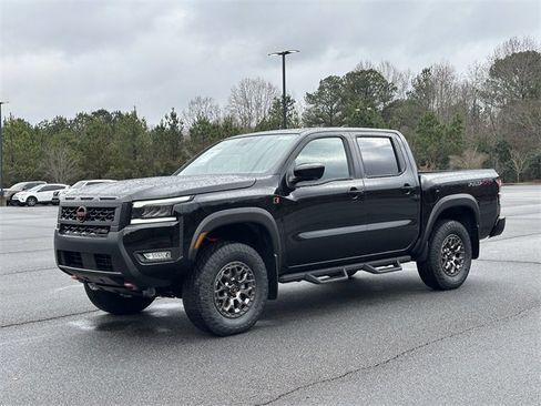 New 2026 Nissan Frontier PRO-4X w/ Pro-4x Convenience Package image 3