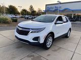 Used 2023 Chevrolet Equinox LT w/ Driver Convenience Package image 4