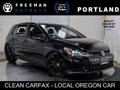 Used 2019 Volkswagen Golf 4-Door