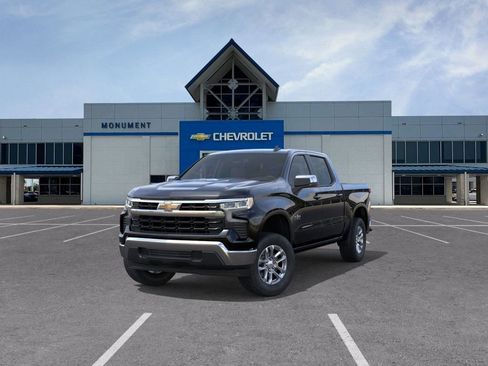 New 2026 Chevrolet Silverado 1500 LT image 8