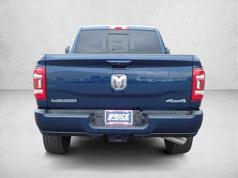 Used 2022 RAM 2500 Laramie AWD/4WD image 3