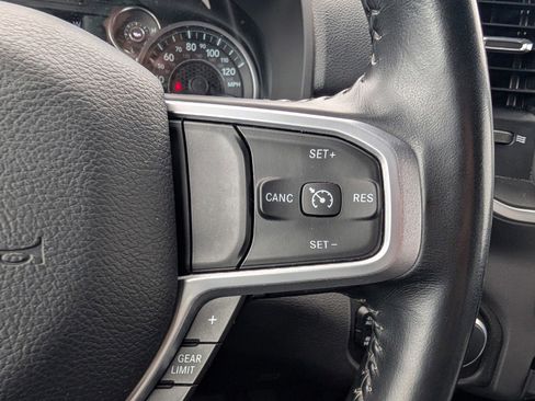 Used 2022 RAM 1500 Big Horn w/ Trailer Tow Group AWD/4WD image 27