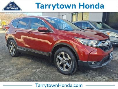 Certified 2017 Honda CR-V EX