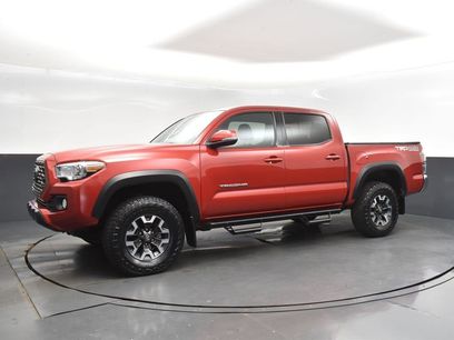 Used 2023 Toyota Tacoma TRD Off-Road