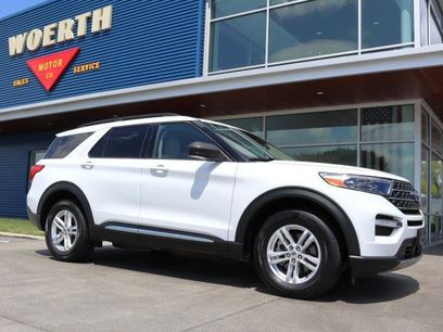 Used 2020 Ford Explorer XLT w/ Equipment Group 202A