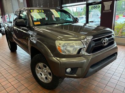 Used 2012 Toyota Tacoma 4x4 Access Cab V6
