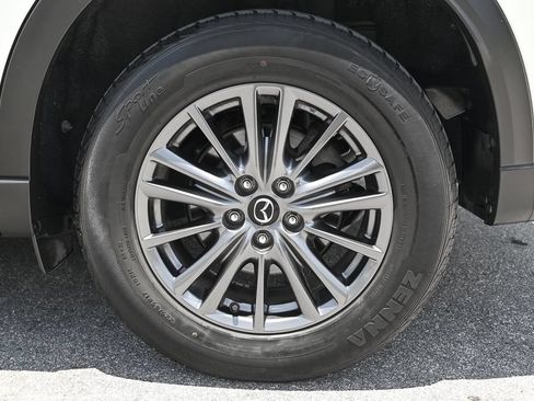 Certified 2021 MAZDA CX-5 Sport FWD image 8