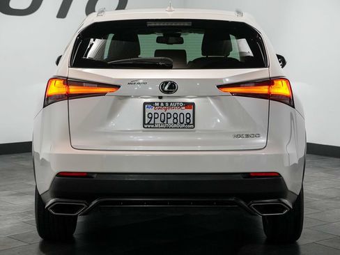 Used 2019 Lexus NX 300 FWD image 4