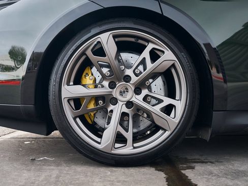 Used 2026 Porsche Taycan Turbo S image 28