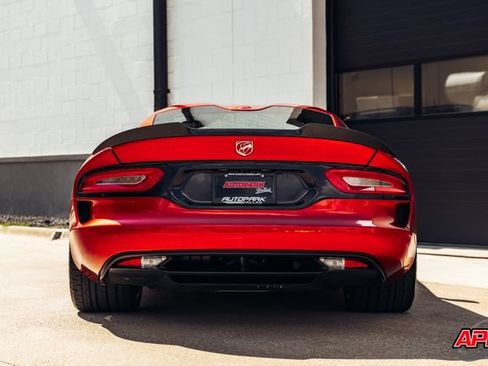 Used 2015 Dodge Viper w/ Quick Order Package 22J GT RWD image 16
