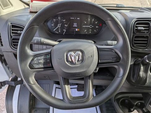 Used 2023 RAM ProMaster 2500 image 13