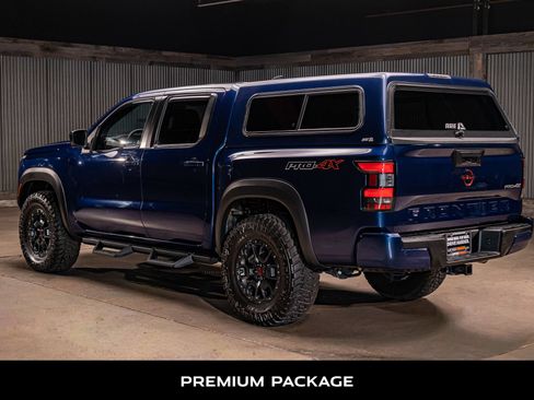Used 2022 Nissan Frontier PRO-4X w/ Pro-4X Premium Package AWD/4WD image 6