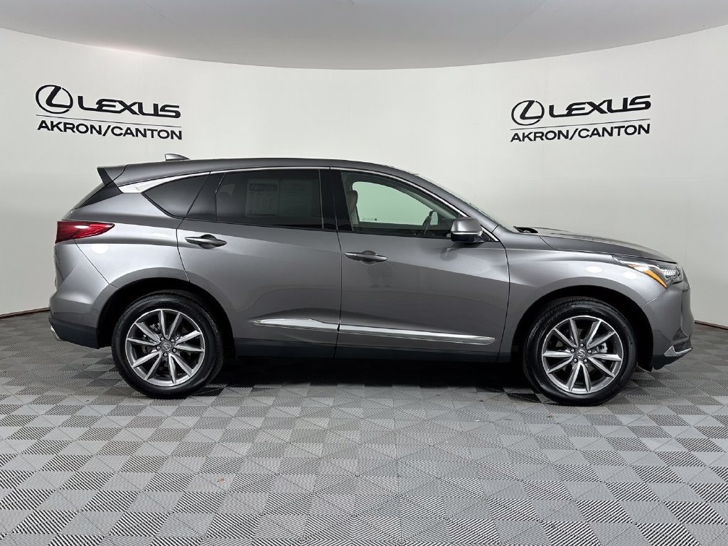Used 2024 Acura RDX w/ Technology Package AWD/4WD image 6
