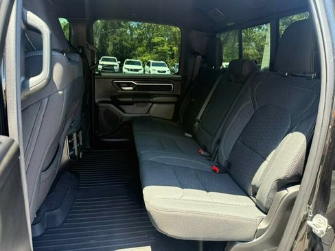 Used 2025 RAM 1500 Big Horn RWD image 7