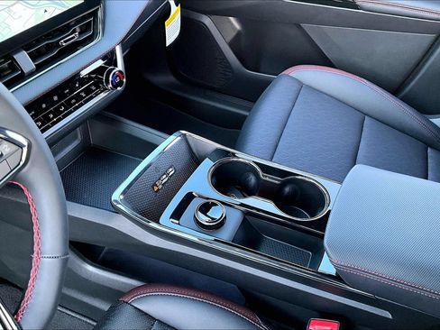 New 2027 Chevrolet Equinox RS FWD image 8