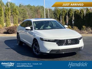 Certified 2025 Honda Accord EX-L video 1