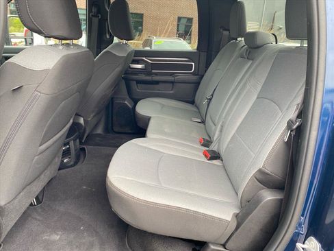 Used 2024 RAM 2500 Big Horn w/ Bed Utility Group AWD/4WD image 21