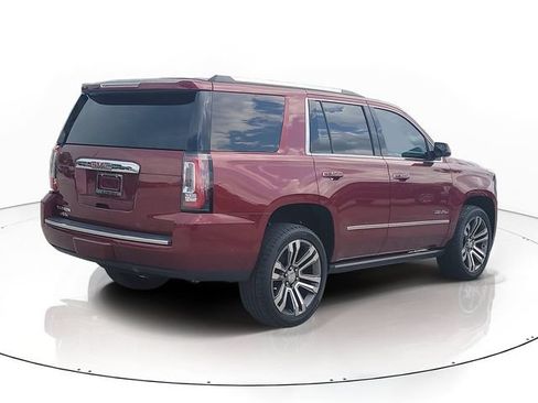 Used 2018 GMC Yukon Denali w/ Denali Ultimate Package RWD image 5