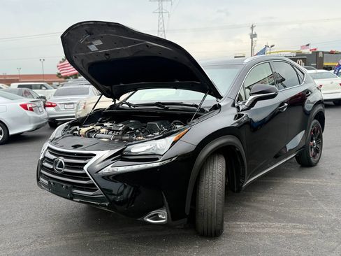 Used 2015 Lexus NX 200t FWD image 13