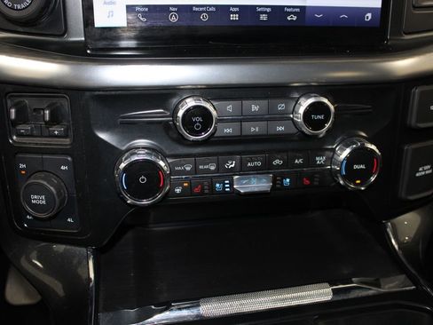 Used 2023 Ford F150 Lariat w/ Equipment Group 502A High AWD/4WD image 31