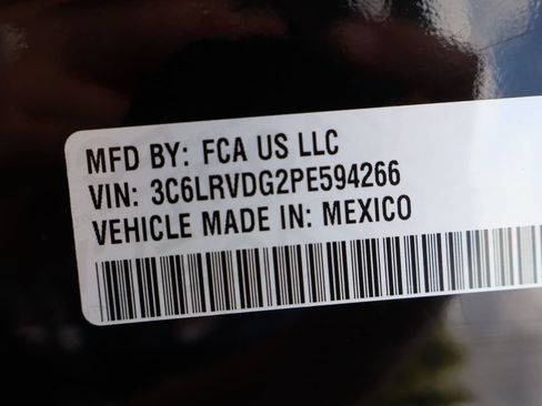 Used 2023 RAM ProMaster 2500 FWD image 45