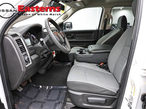 Used 2022 RAM 1500 Tradesman w/ Electronics Group AWD/4WD image 14